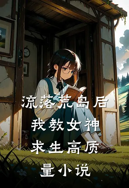 流落荒岛后，我教女神求生高质量小说
