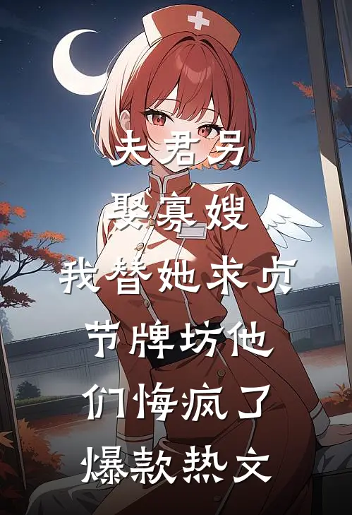 夫君另娶寡嫂，我替她求贞节牌坊他们悔疯了爆款热文