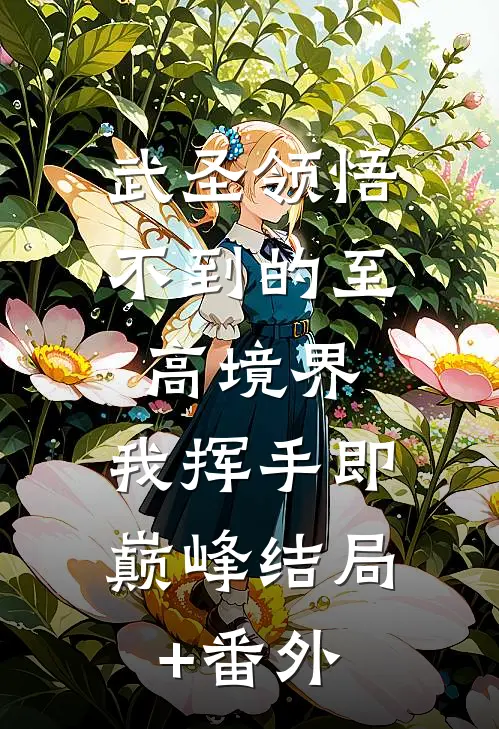 武圣领悟不到的至高境界，我挥手即巅峰结局+番外