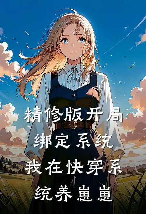 精修版开局绑定系统，我在快穿系统养崽崽