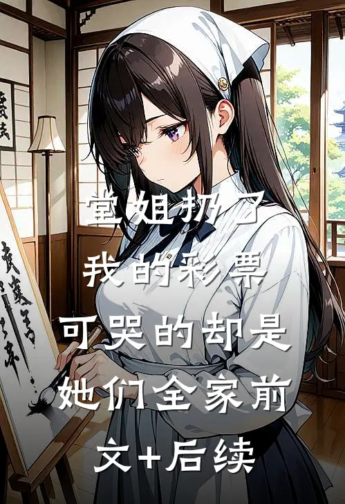堂姐扔了我的彩票，可哭的却是她们全家前文+后续