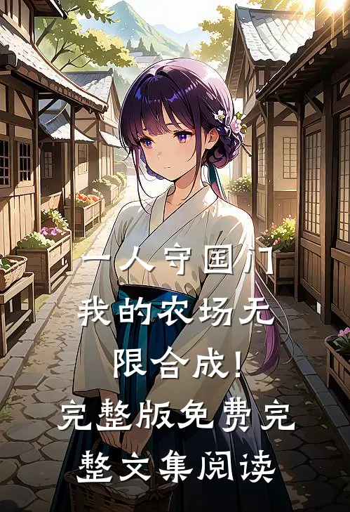 一人守国门,我的农场无限合成!完整版免费完整文集阅读