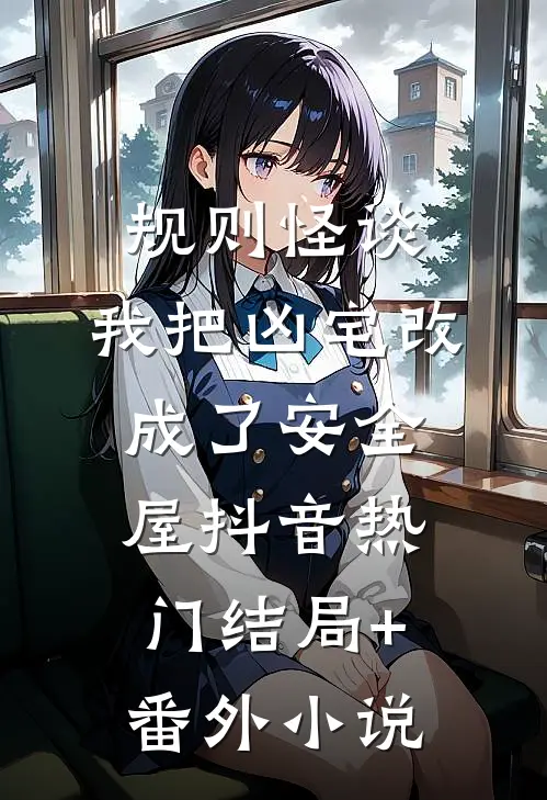 规则怪谈：我把凶宅改成了安全屋抖音热门结局+番外小说