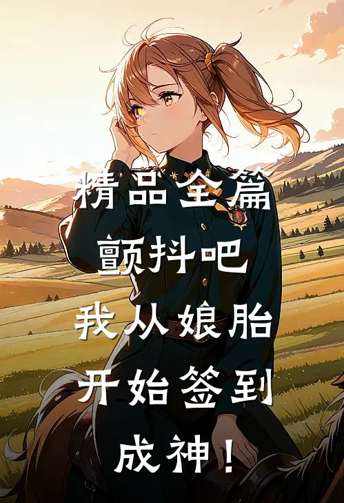 精品全篇颤抖吧，我从娘胎开始签到成神！