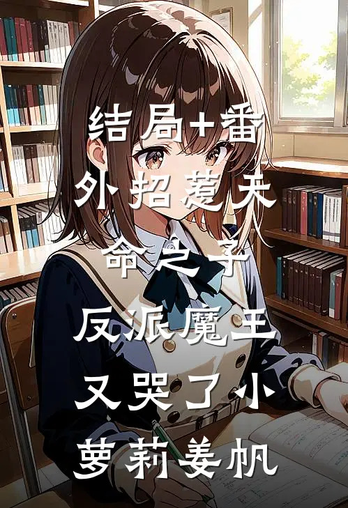 结局+番外招惹天命之子，反派魔王又哭了小萝莉姜帆