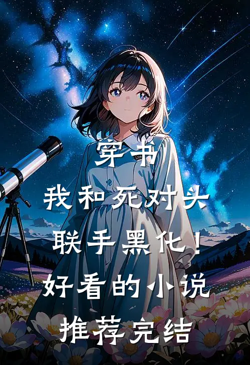穿书：我和死对头联手黑化！好看的小说推荐完结