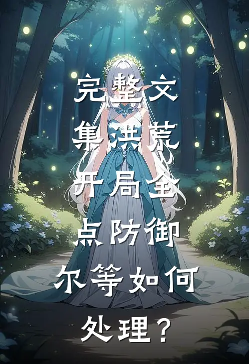 完整文集洪荒：开局全点防御，尔等如何处理？
