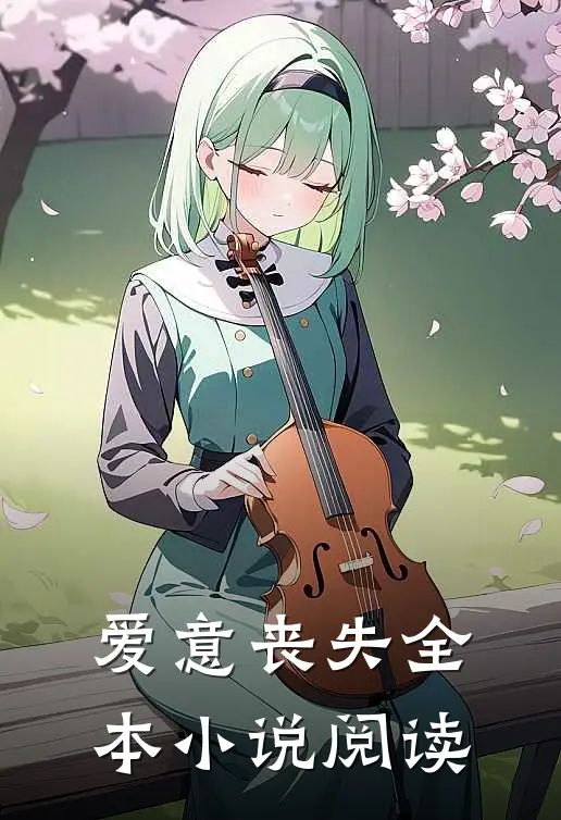 爱意丧失全本小说阅读