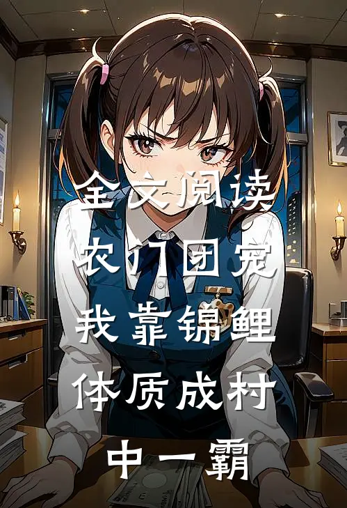全文阅读农门团宠：我靠锦鲤体质成村中一霸