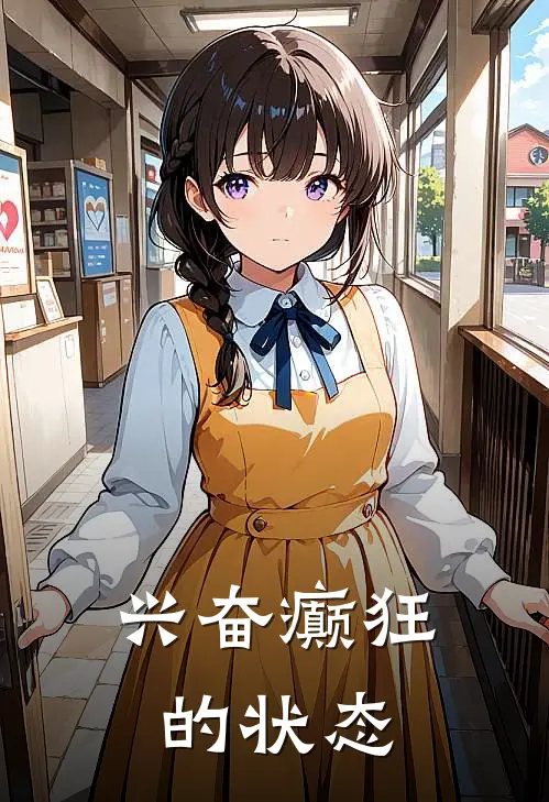 兴奋癫狂的状态