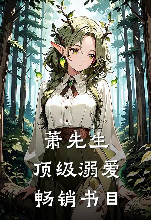萧先生，顶级溺爱畅销书目