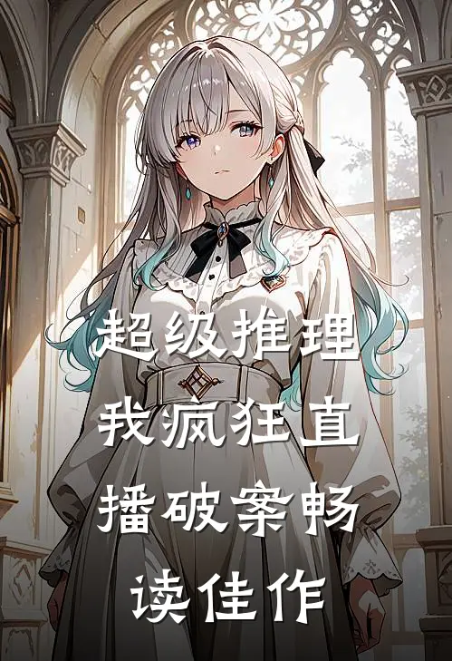 超级推理：我疯狂直播破案畅读佳作