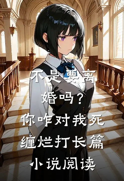 不是要离婚吗？你咋对我死缠烂打长篇小说阅读