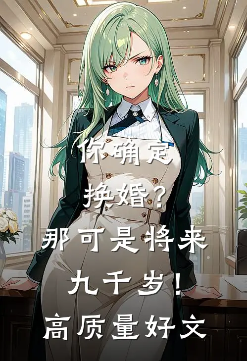 你确定换婚？那可是将来九千岁！高质量好文
