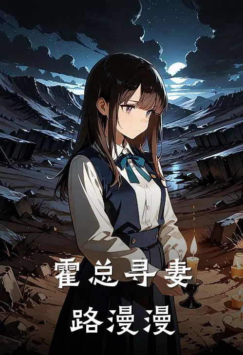 霍总寻妻路漫漫