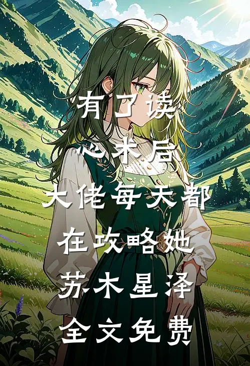 有了读心术后，大佬每天都在攻略她苏木星泽全文免费