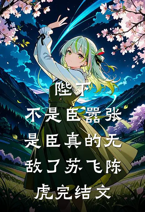 陛下，不是臣嚣张，是臣真的无敌了苏飞陈虎完结文