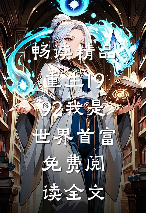 畅读精品重生1992我是世界首富,免费阅读全文