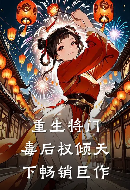 重生将门：毒后权倾天下畅销巨作