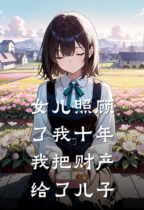 女儿照顾了我十年，我把财产给了儿子