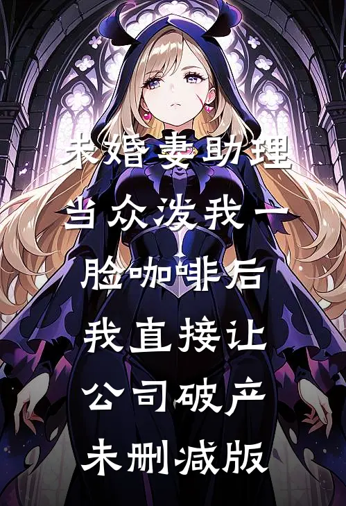 未婚妻助理当众泼我一脸咖啡后，我直接让公司破产未删减版