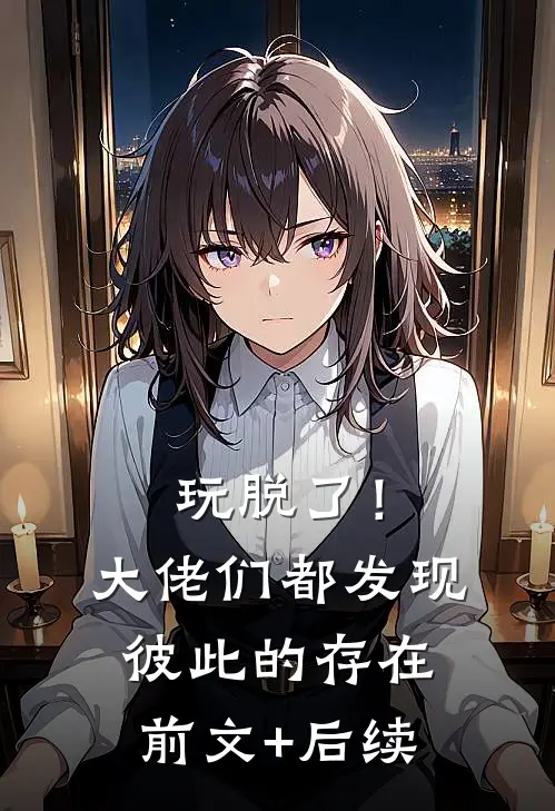 玩脱了！大佬们都发现彼此的存在前文+后续