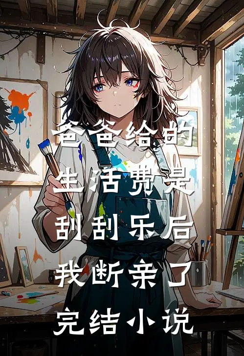 爸爸给的生活费是刮刮乐后，我断亲了完结小说