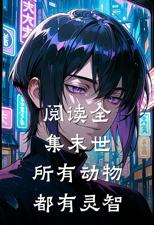 阅读全集末世，所有动物都有灵智