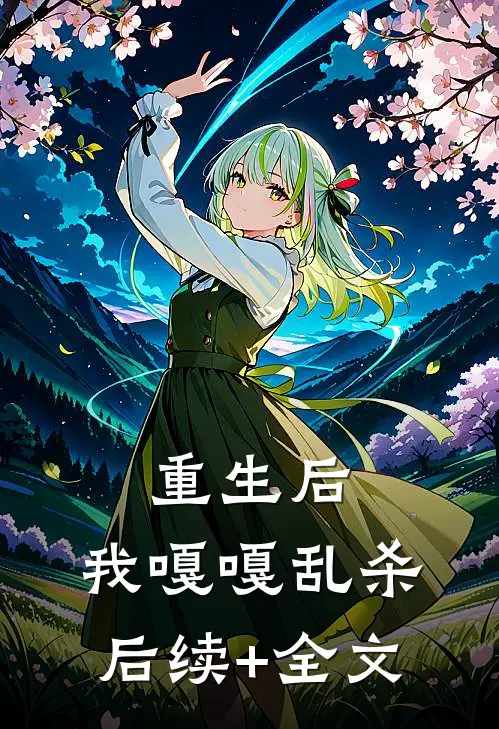 重生后，我嘎嘎乱杀后续+全文