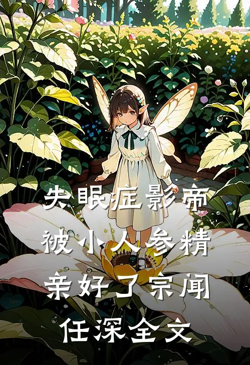 失眠症影帝被小人参精亲好了宗闻任深全文