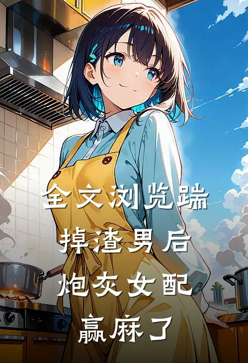 全文浏览踹掉渣男后，炮灰女配赢麻了