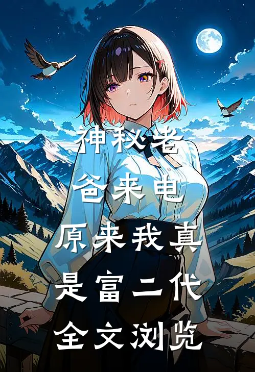 神秘老爸来电，原来我真是富二代全文浏览