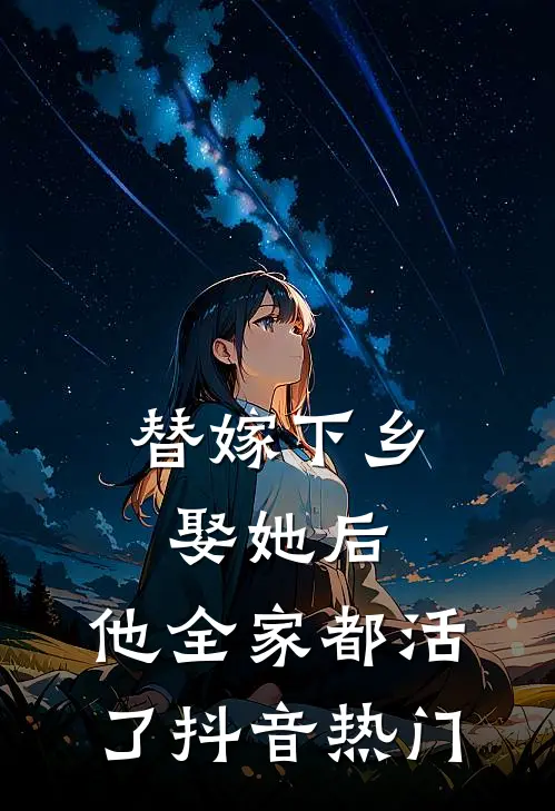 替嫁下乡，娶她后，他全家都活了抖音热门