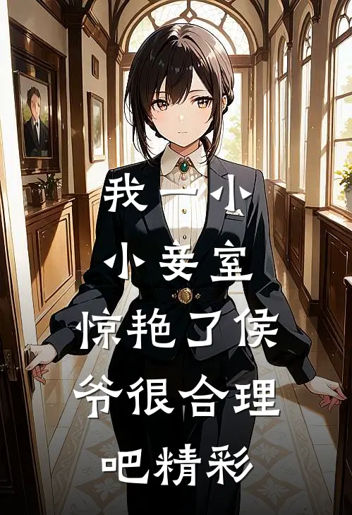 我一小小妾室，惊艳了侯爷很合理吧精彩