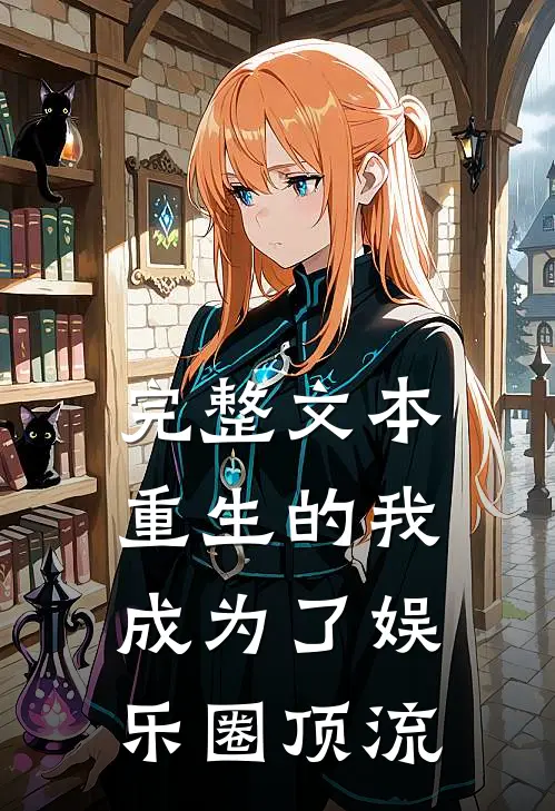 完整文本重生的我，成为了娱乐圈顶流