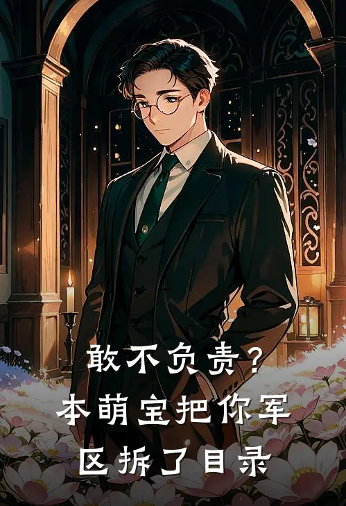 敢不负责？本萌宝把你军区拆了目录