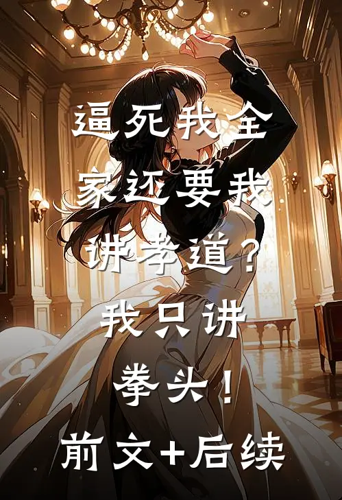 逼死我全家还要我讲孝道？我只讲拳头！前文+后续