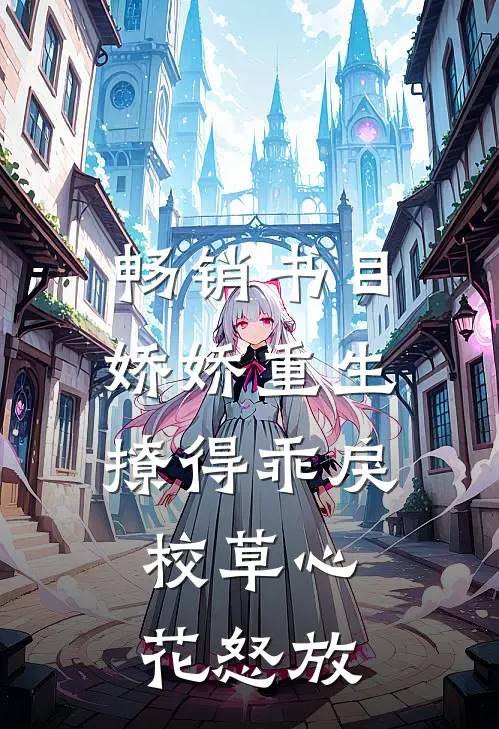 畅销书目娇娇重生，撩得乖戾校草心花怒放