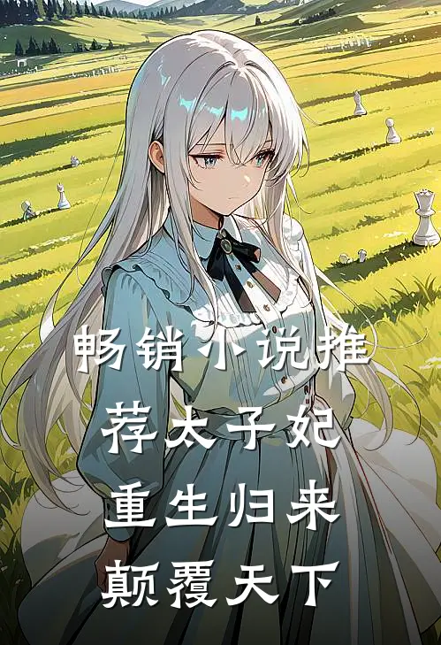 畅销小说推荐太子妃重生归来颠覆天下