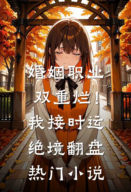 婚姻职业双重烂！我接时运绝境翻盘热门小说