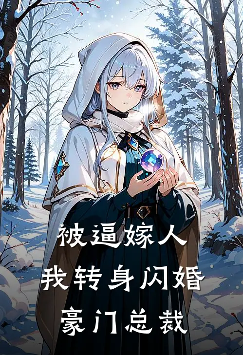 被逼嫁人，我转身闪婚豪门总裁