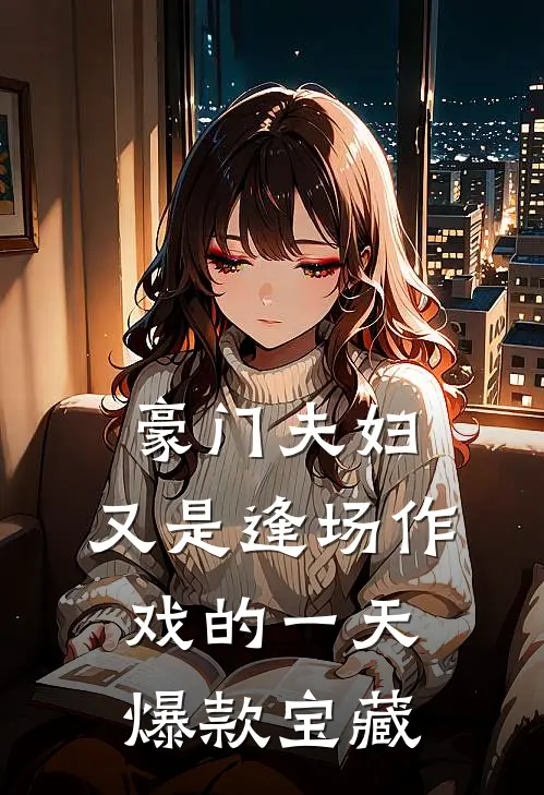 豪门夫妇，又是逢场作戏的一天爆款宝藏