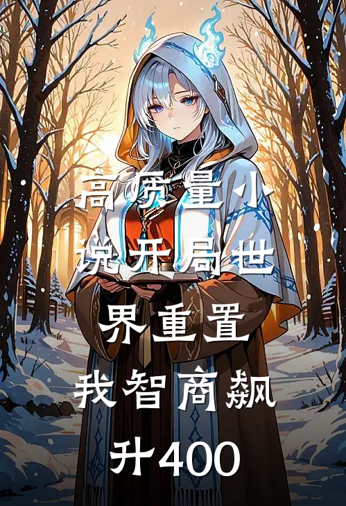 高质量小说开局世界重置：我智商飙升400