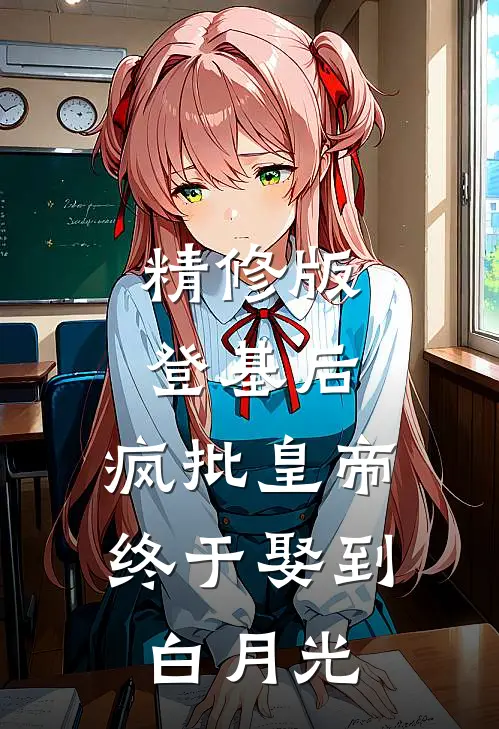 精修版登基后，疯批皇帝终于娶到白月光
