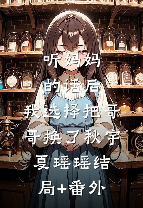 听妈妈的话后，我选择把哥哥换了秋宇夏瑶瑶结局+番外