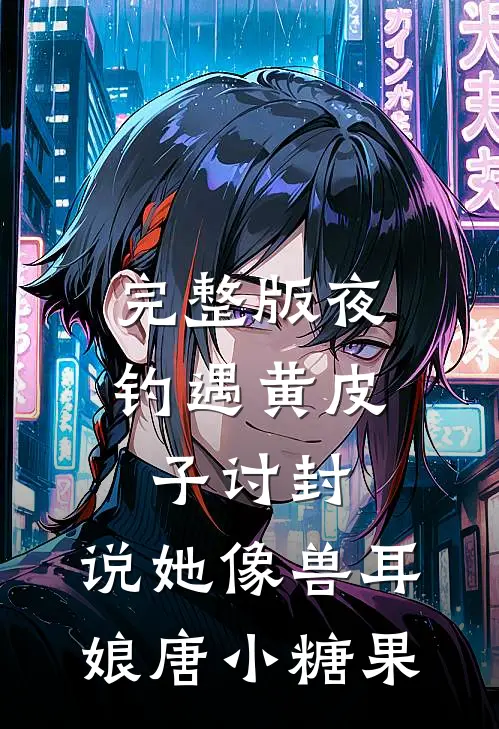 完整版夜钓遇黄皮子讨封,说她像兽耳娘 唐小糖果