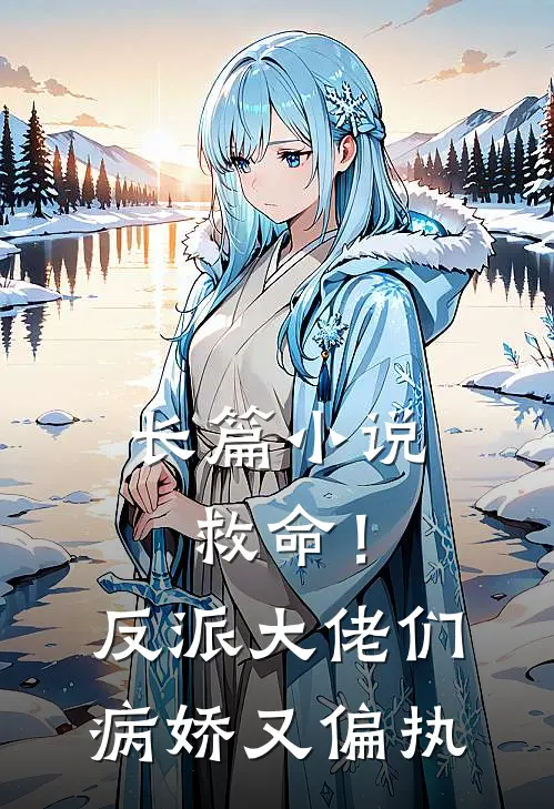 长篇小说救命！反派大佬们病娇又偏执