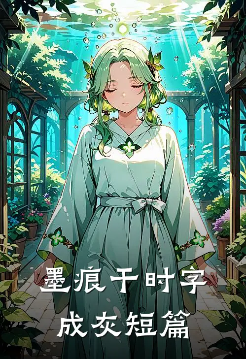 墨痕干时字成灰短篇