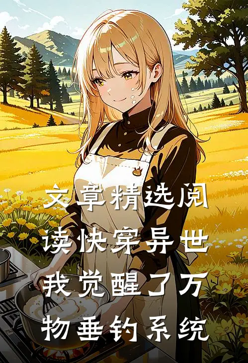 文章精选阅读快穿异世：我觉醒了万物垂钓系统
