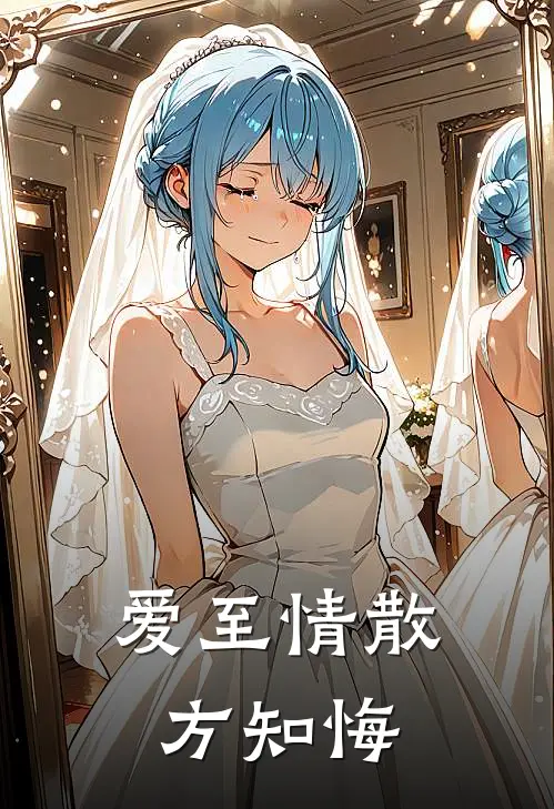 爱至情散方知悔